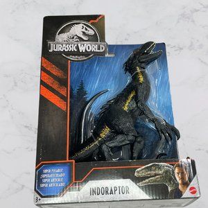 Jurassic World Indoraptor Dinosaur Toy
